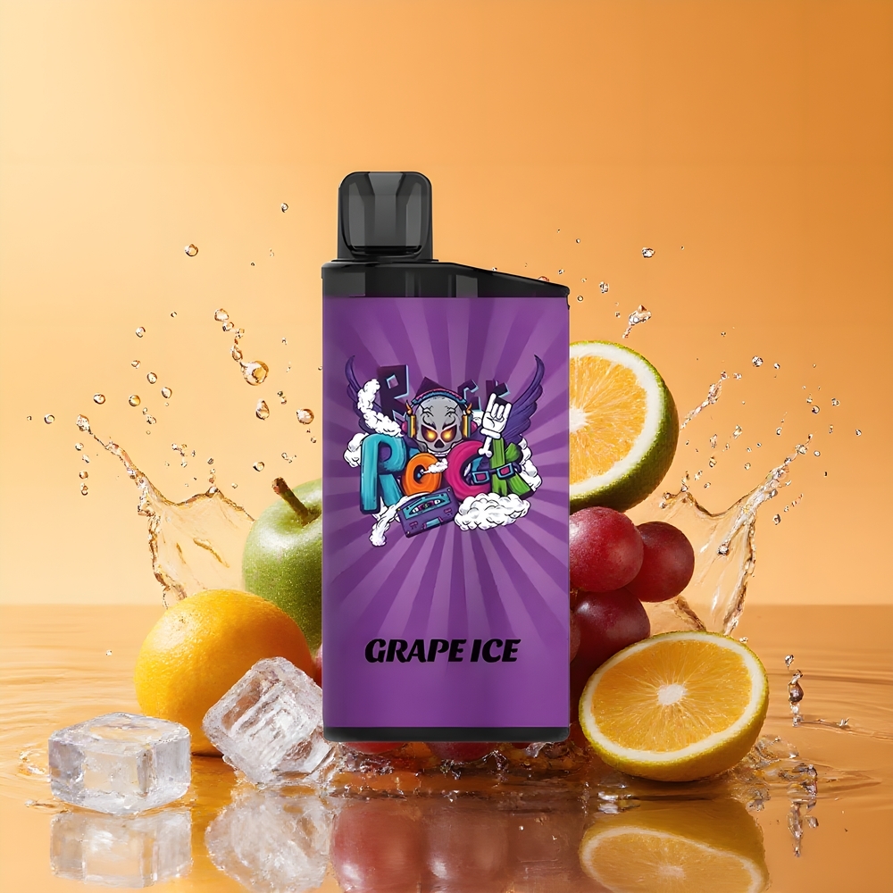 IGET Bar 3500 Puffs Nagykereskedés Magyarország 1400 mAh Jégbor Fagylalt