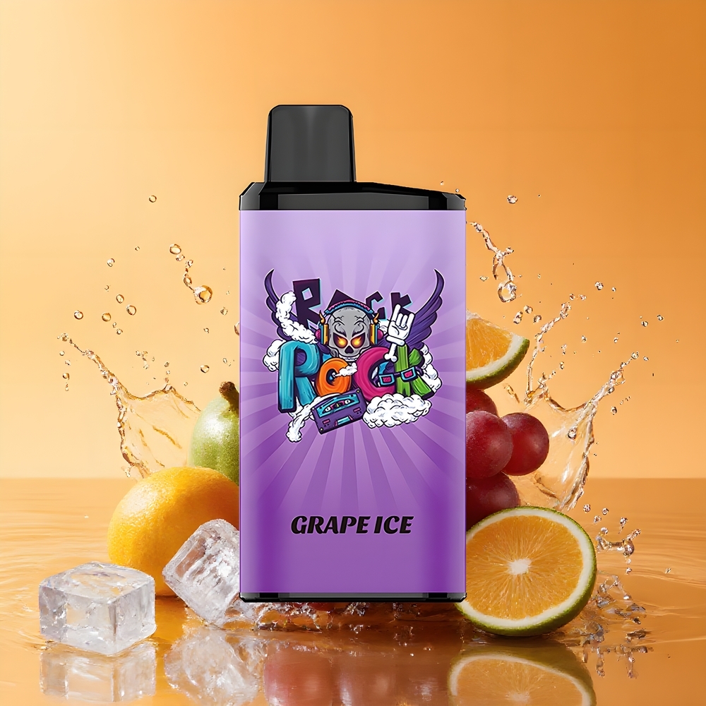 IGET Bar Pro 10000 Puffs Nagykereskedés Magyarország 2000 mAh Jégbor Íz