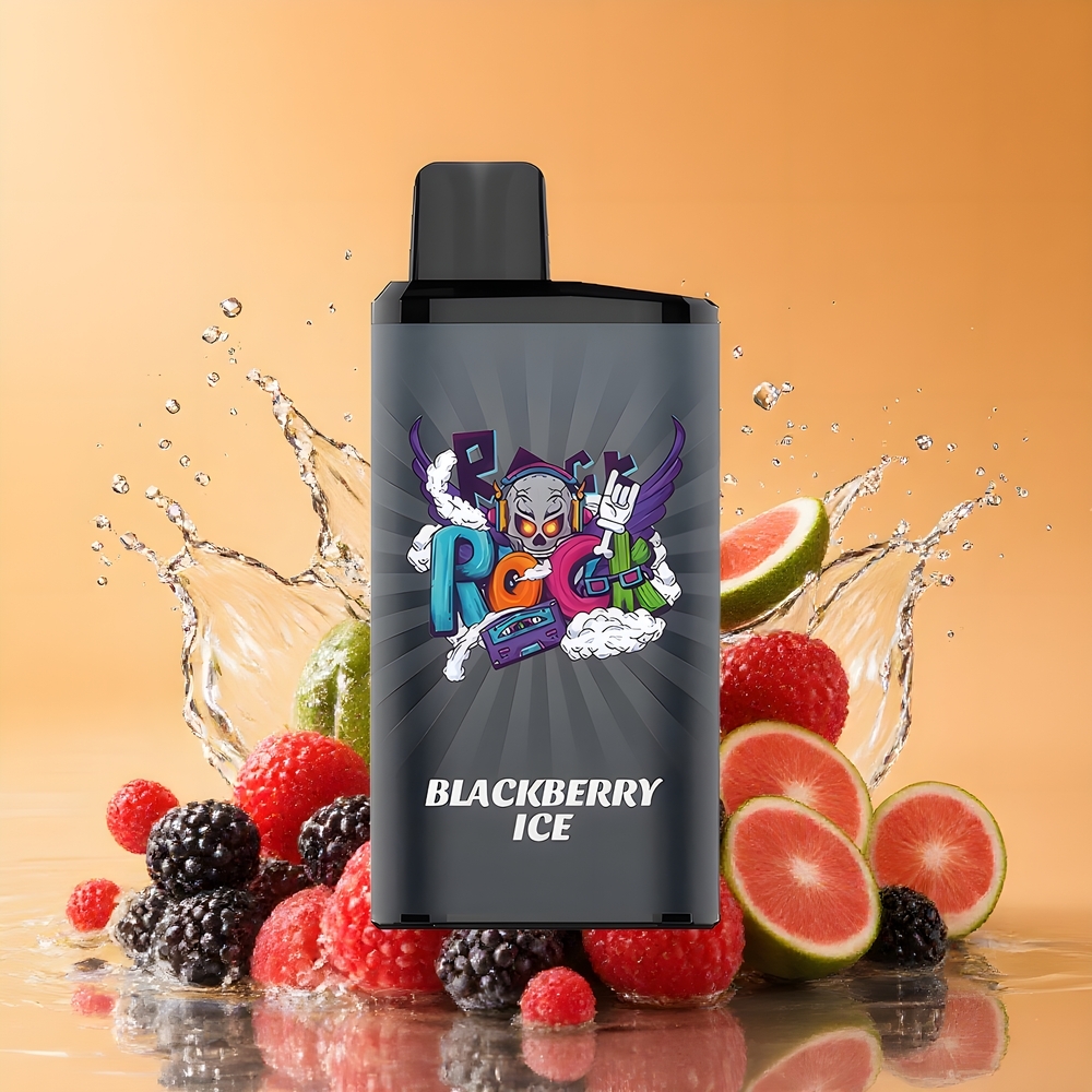 IGET Bar Pro 10000 Puffs Nagykereskedés Magyarország 2000 mAh Szederjég