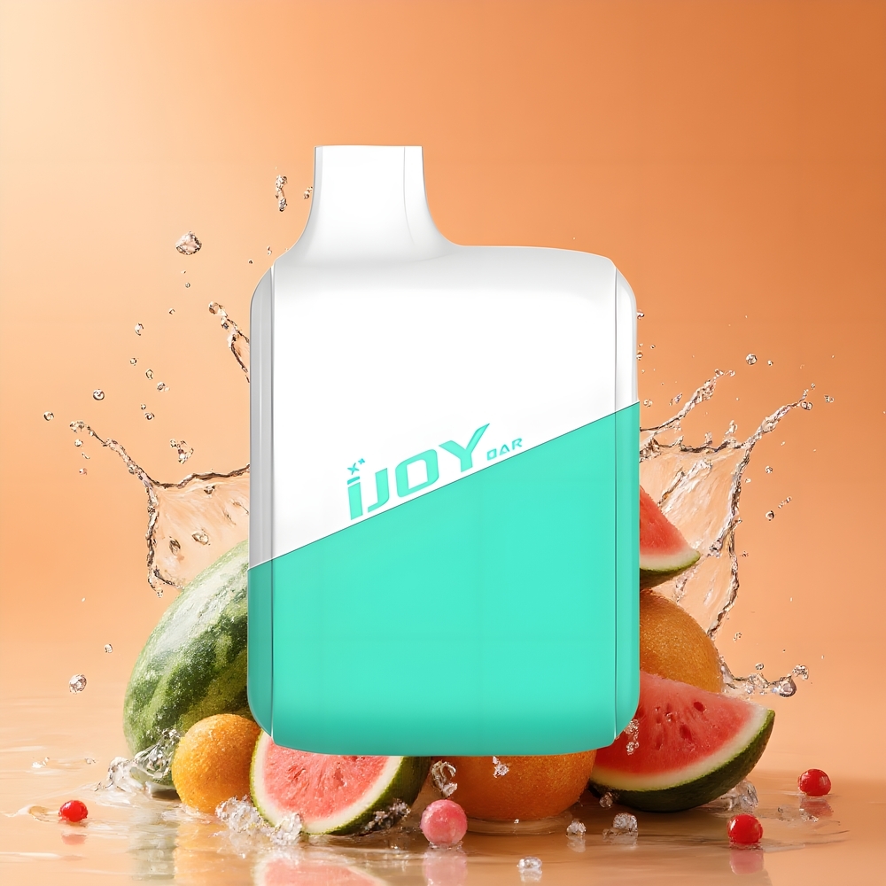 IJOY Bar 1500 Nagykereskedés Magyarország 4ml Dinnye Buborékrágó