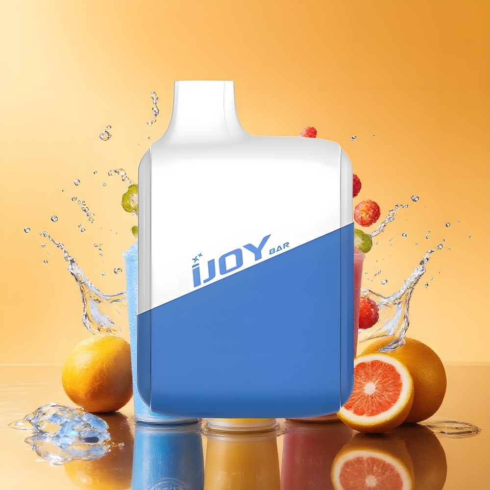IJOY Bar 1500 Puffs 4ml Nagykereskedés Magyarország Kék Áfonya Jég