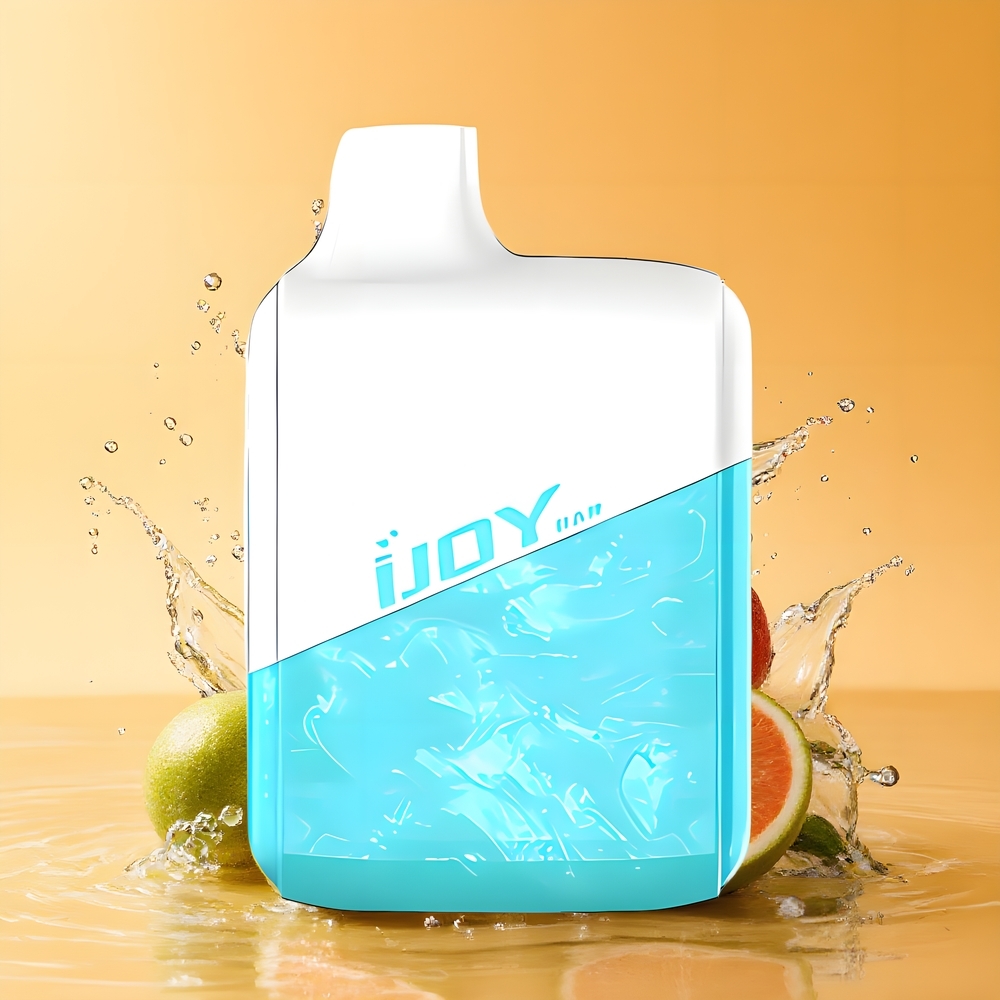 IJOY Bar 1500 Puffs Eldobható E-szigi Mentol Nagykereskedés Magyarország 4ml