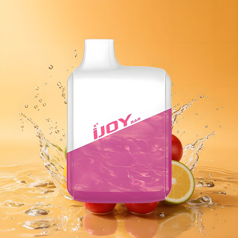 IJOY Bar 1500 Puffs Nagykereskedés Magyarország Meglepő 4ml Cseresznye Citrom