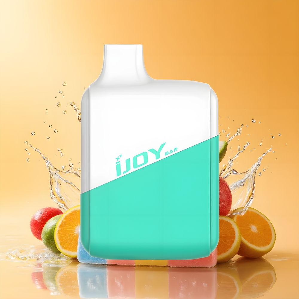 IJOY Bar 600 Puff Nagykereskedés Magyarország Buborékrágó Jég 2ml