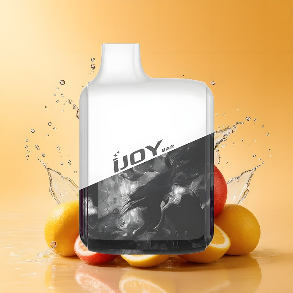IJOY Bar 600 Puff Nagykereskedés Magyarország Vanília Dió Elszívható Vape