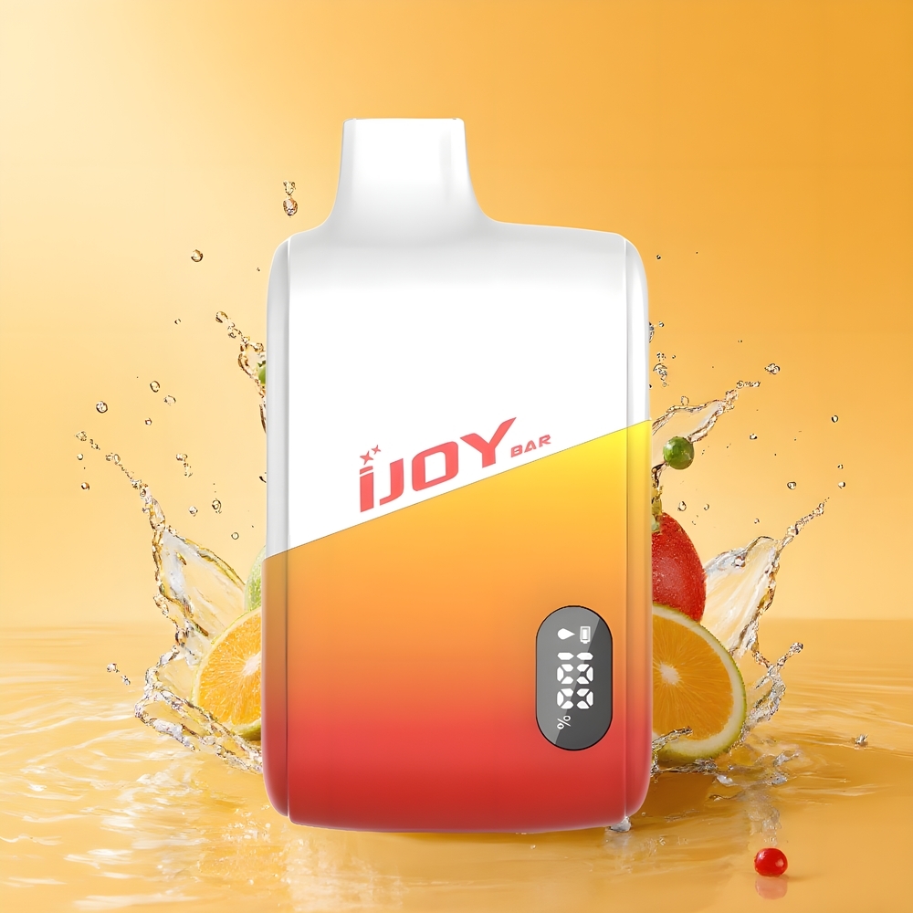 IJOY Bar IC8000 18ml Banán Torta Nagykereskedés Magyarország