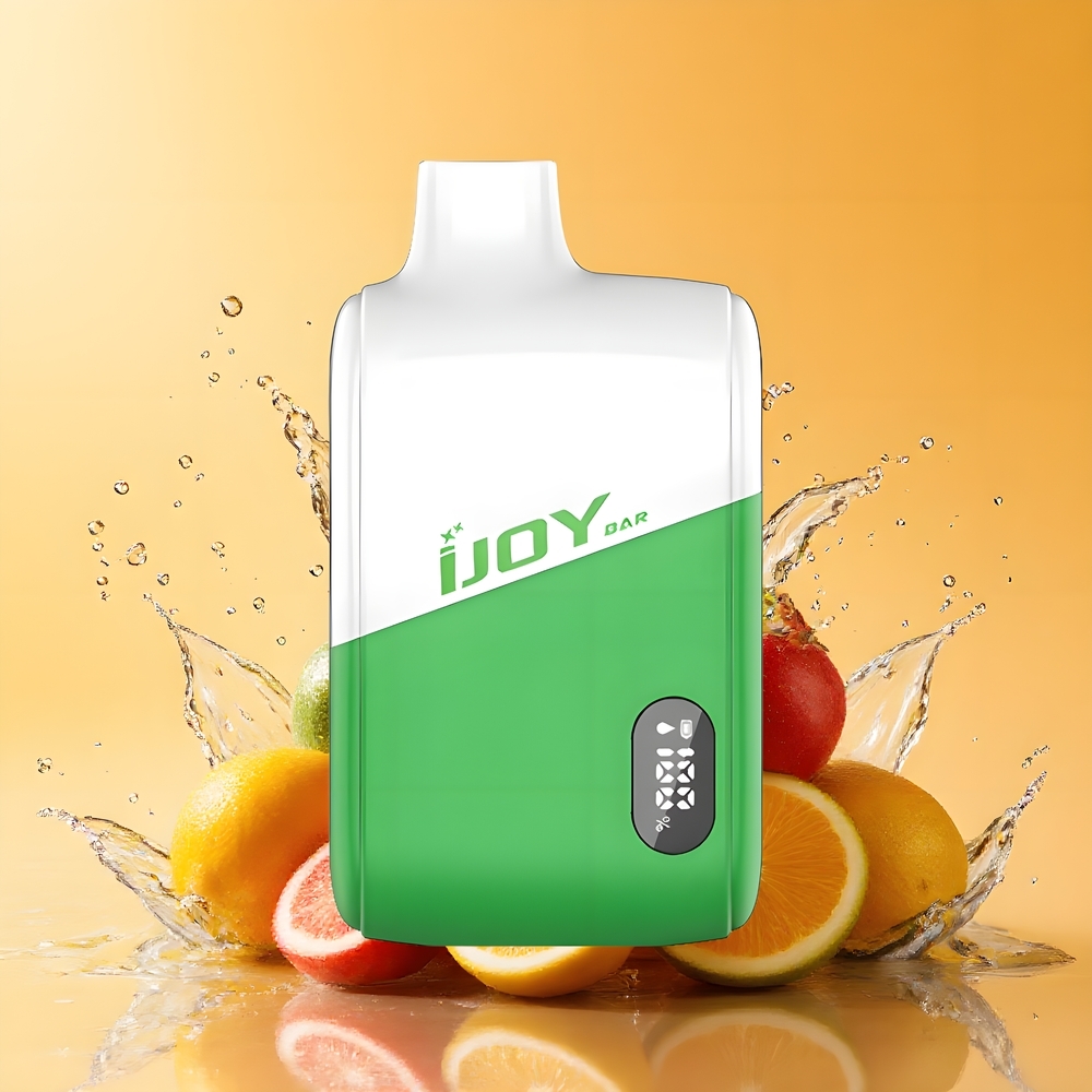 IJOY Bar IC8000 8000 Böfögés Nagykereskedés Magyarország