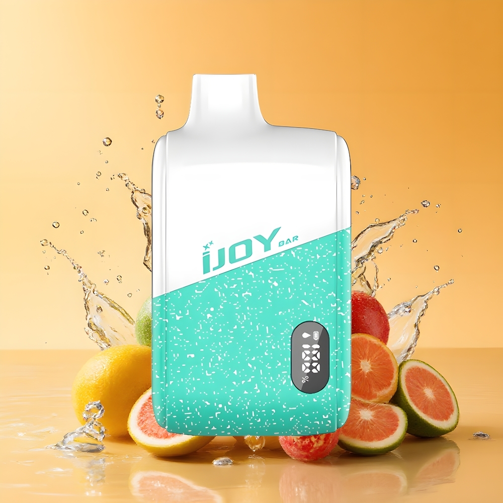 IJOY Bar IC8000 Eldobható Mentes Cukorka Nagykereskedés Magyarország 8000 Füst