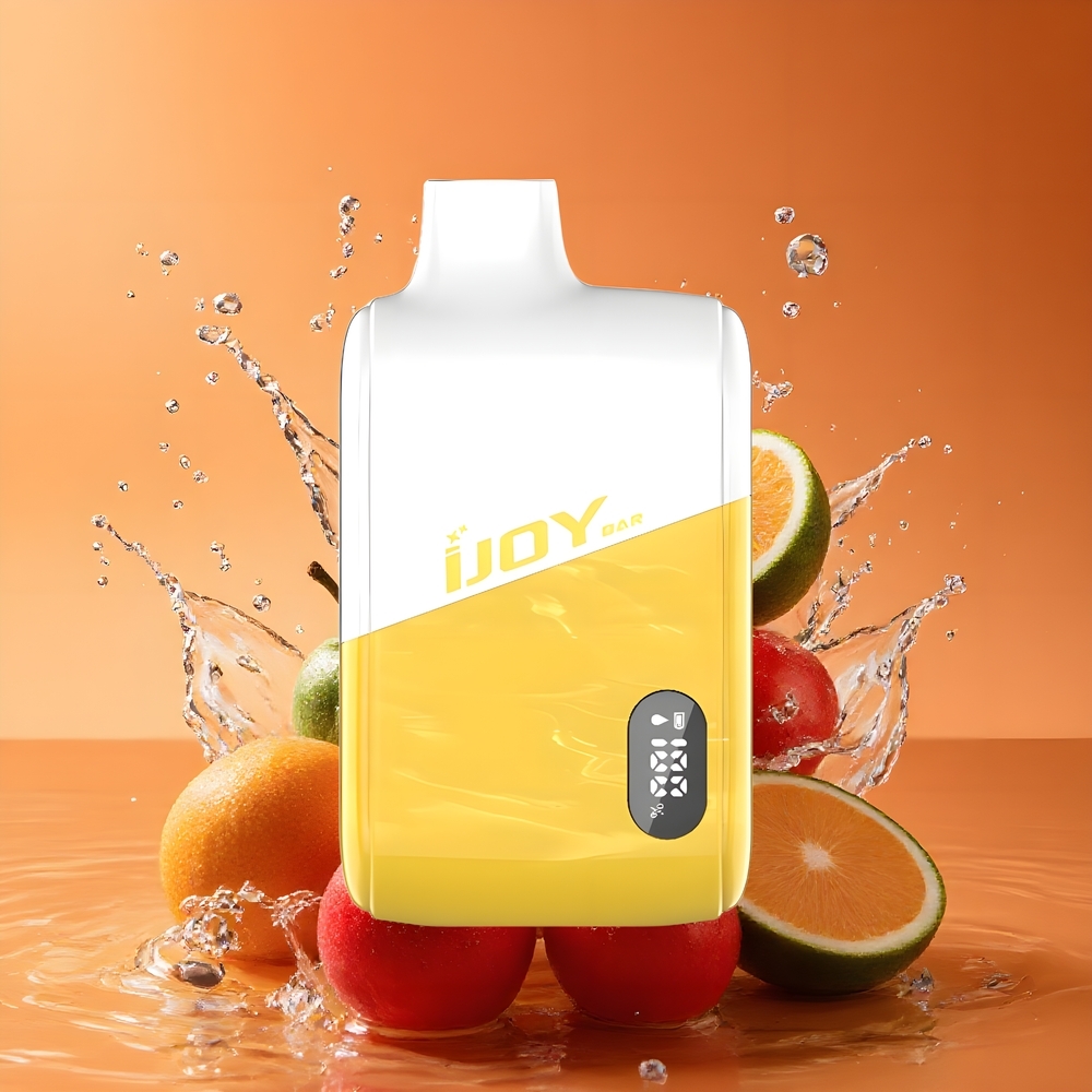 IJOY Bar IC8000 Eldobható Vape Cseresznyes Kóla Nagykereskedés Magyarország 8000 Puff