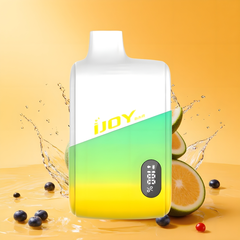 IJOY Bar IC8000 Nagykereskedés Magyarország 8000 Puff Mango Sárkánydinnye Áfonya