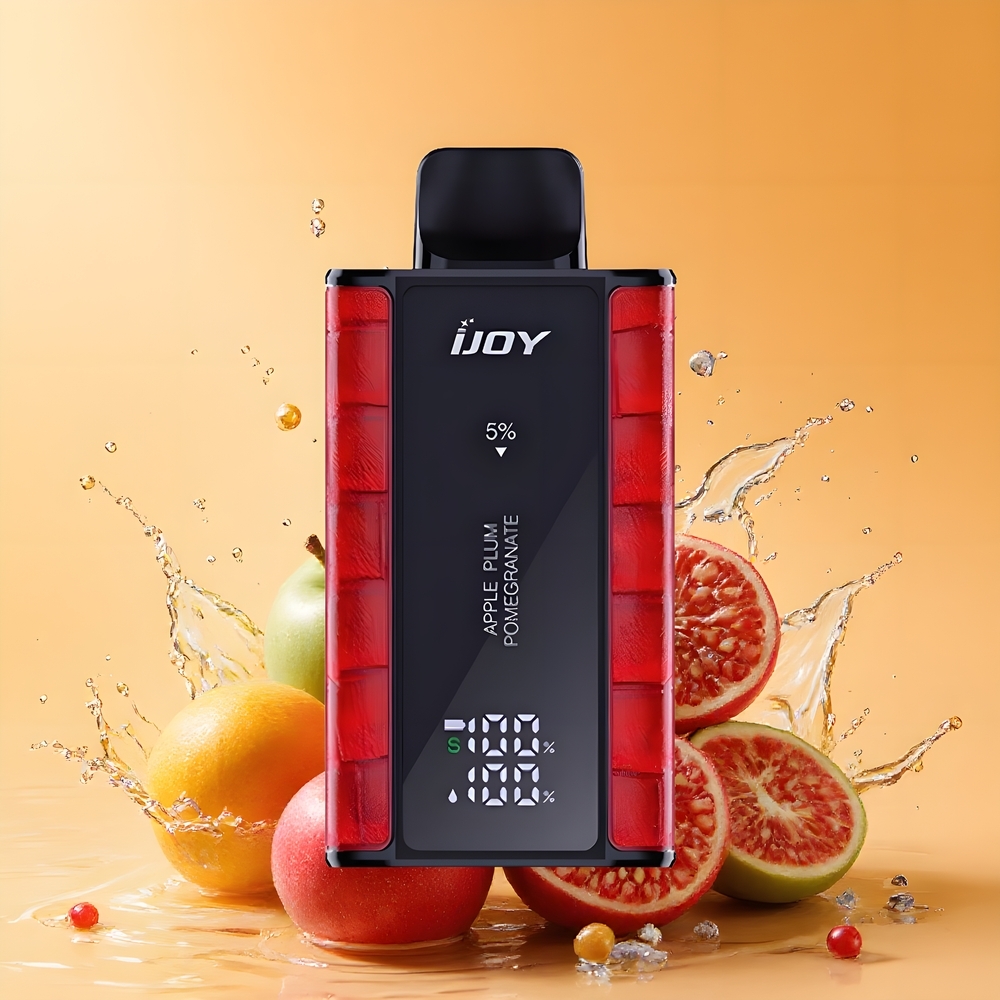 IJOY Captain 10000 Nagykereskedés Magyarország Almás-Gránátalma 18ml