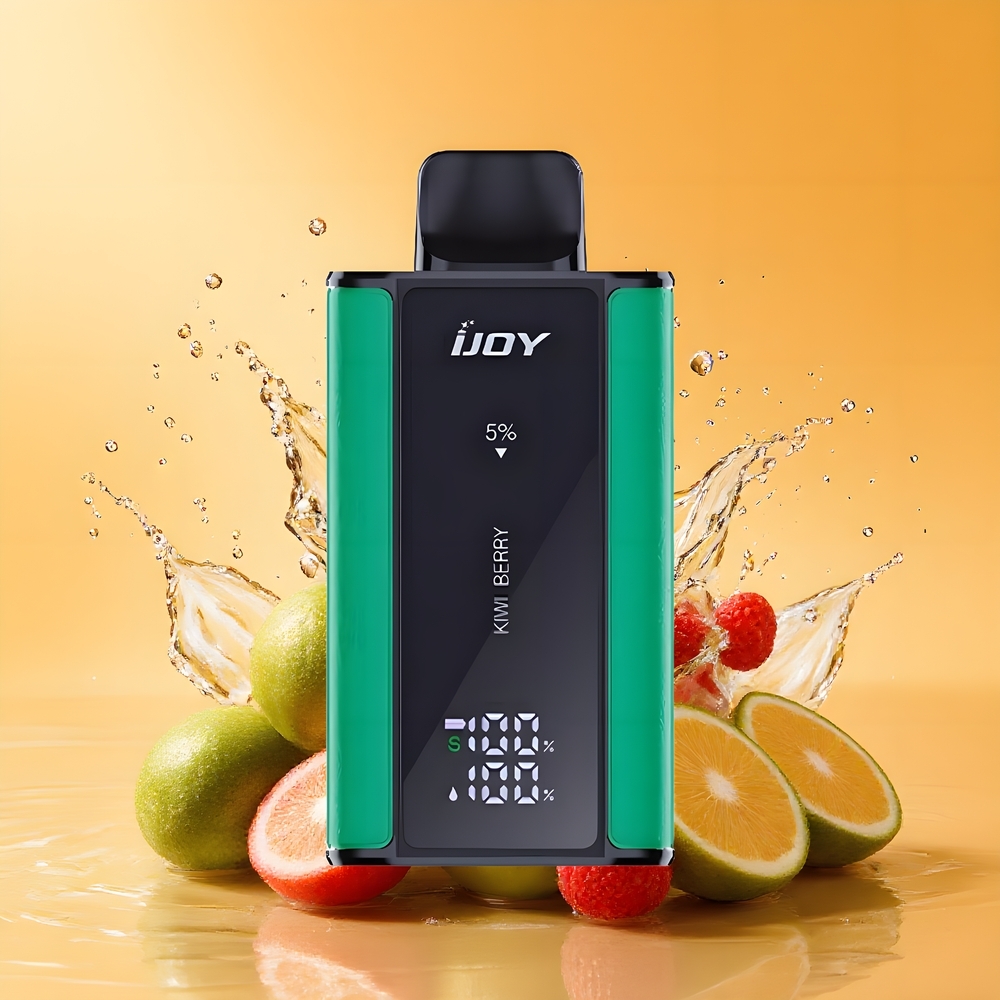 IJOY Captain 10000 Puffs 18ml Nagykereskedés Magyarország Kiwi Berry