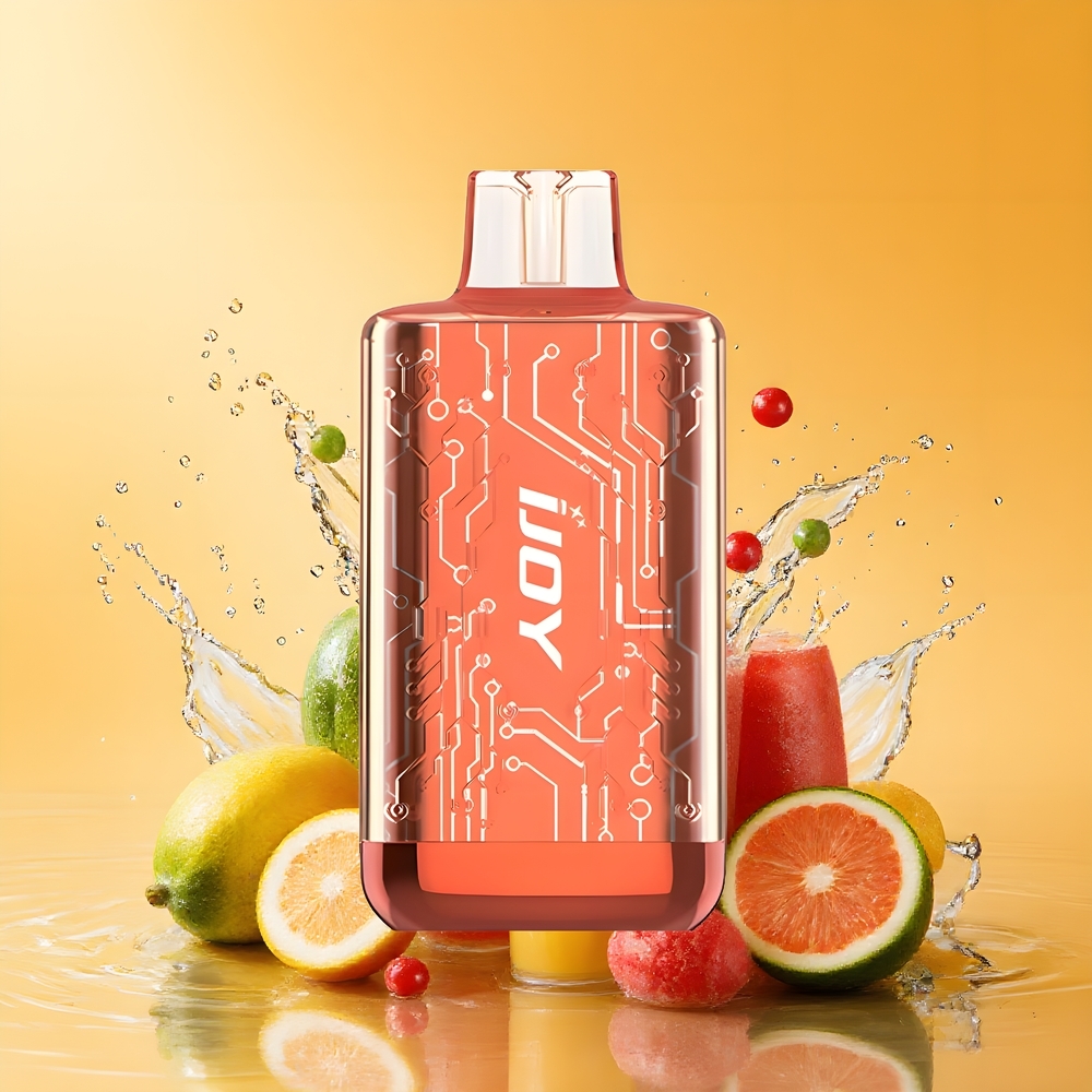 IJOY CYBER 5000 Puff Nagykereskedés Magyarország 13ml Energiaital