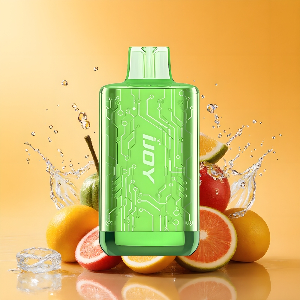 IJOY CYBER 5000 Puffs 13ml Nagykereskedés Magyarország Fenséges Jég