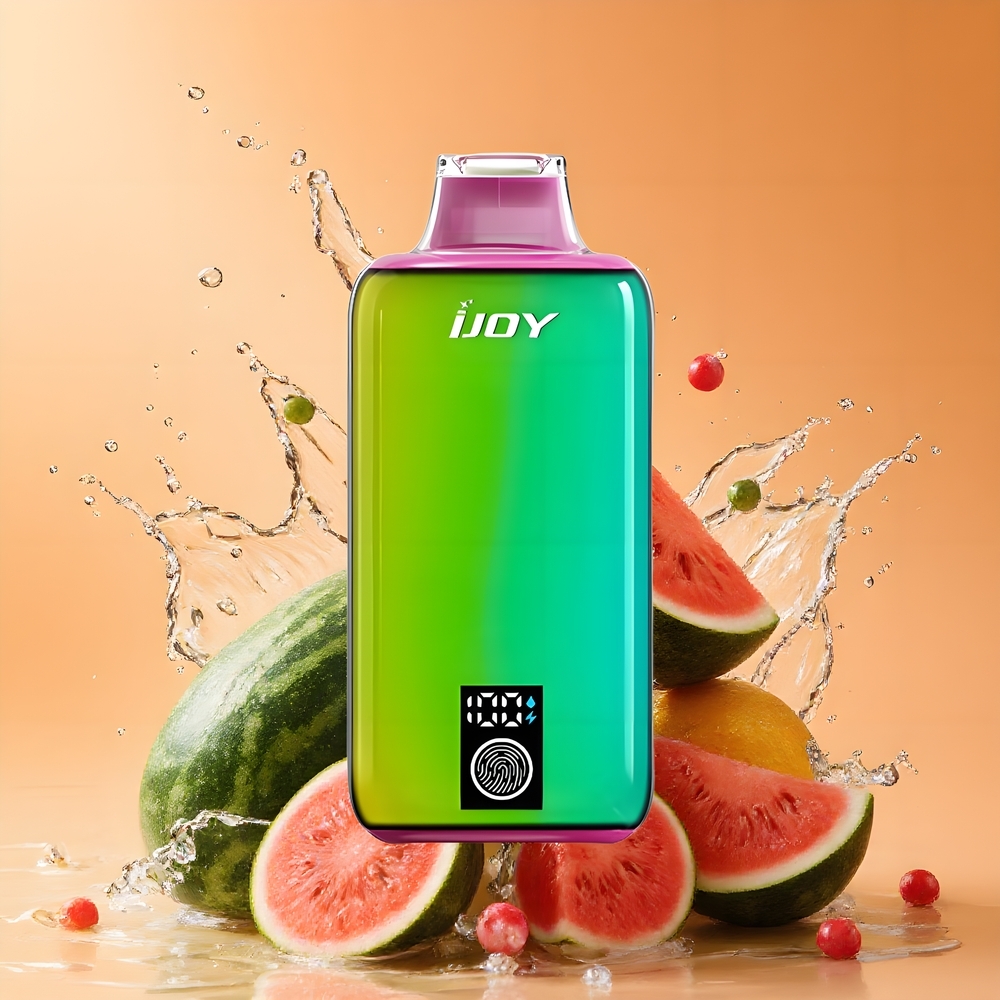 IJOY LUNA 20000 Puff Egyszer használatos Vape Görögdinnye Fagyasztott Nagykereskedés Magyarország