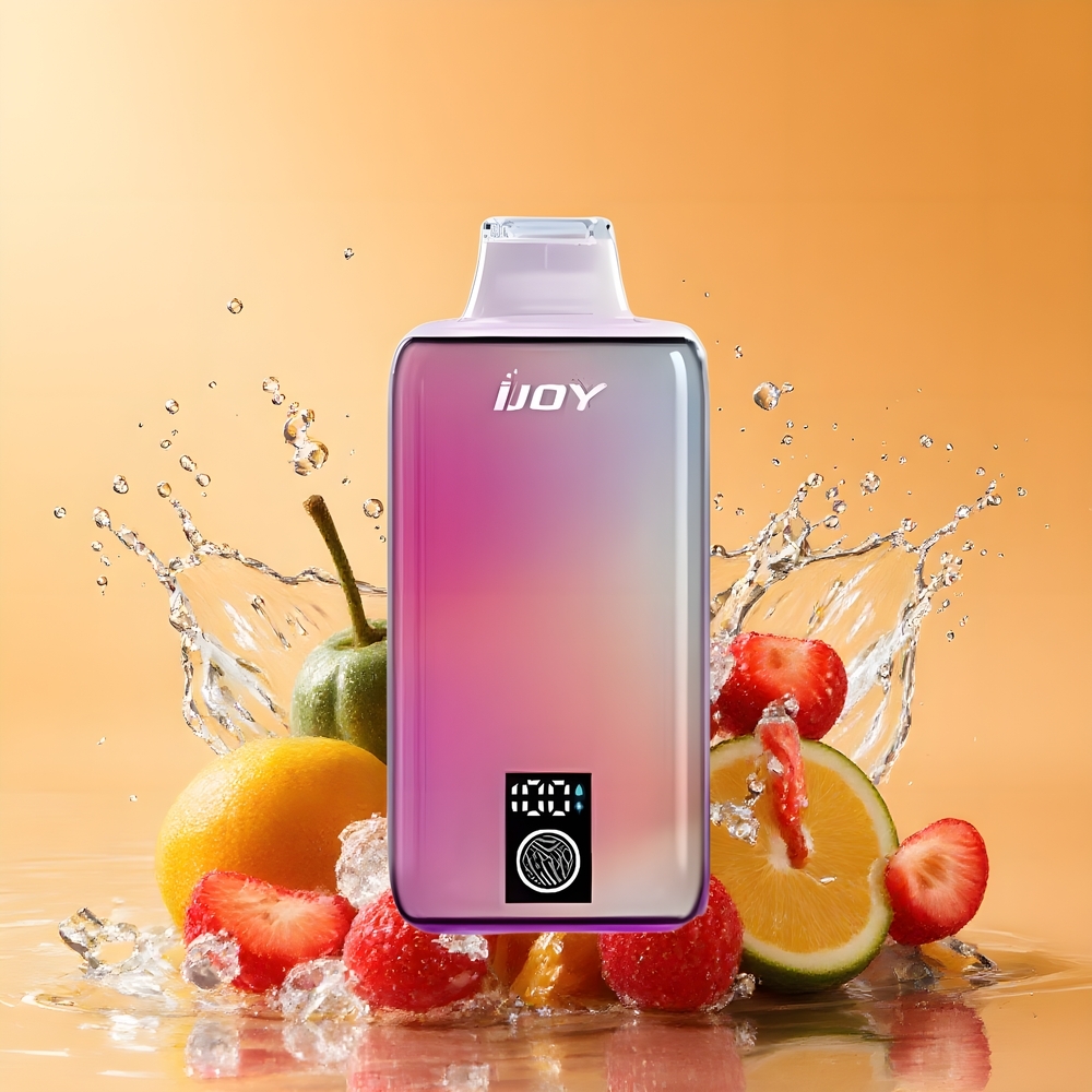 IJOY LUNA 20000 Puff Egyszerhasználatos E-cigaretta Bogyós Jég Nagykereskedés Magyarország
