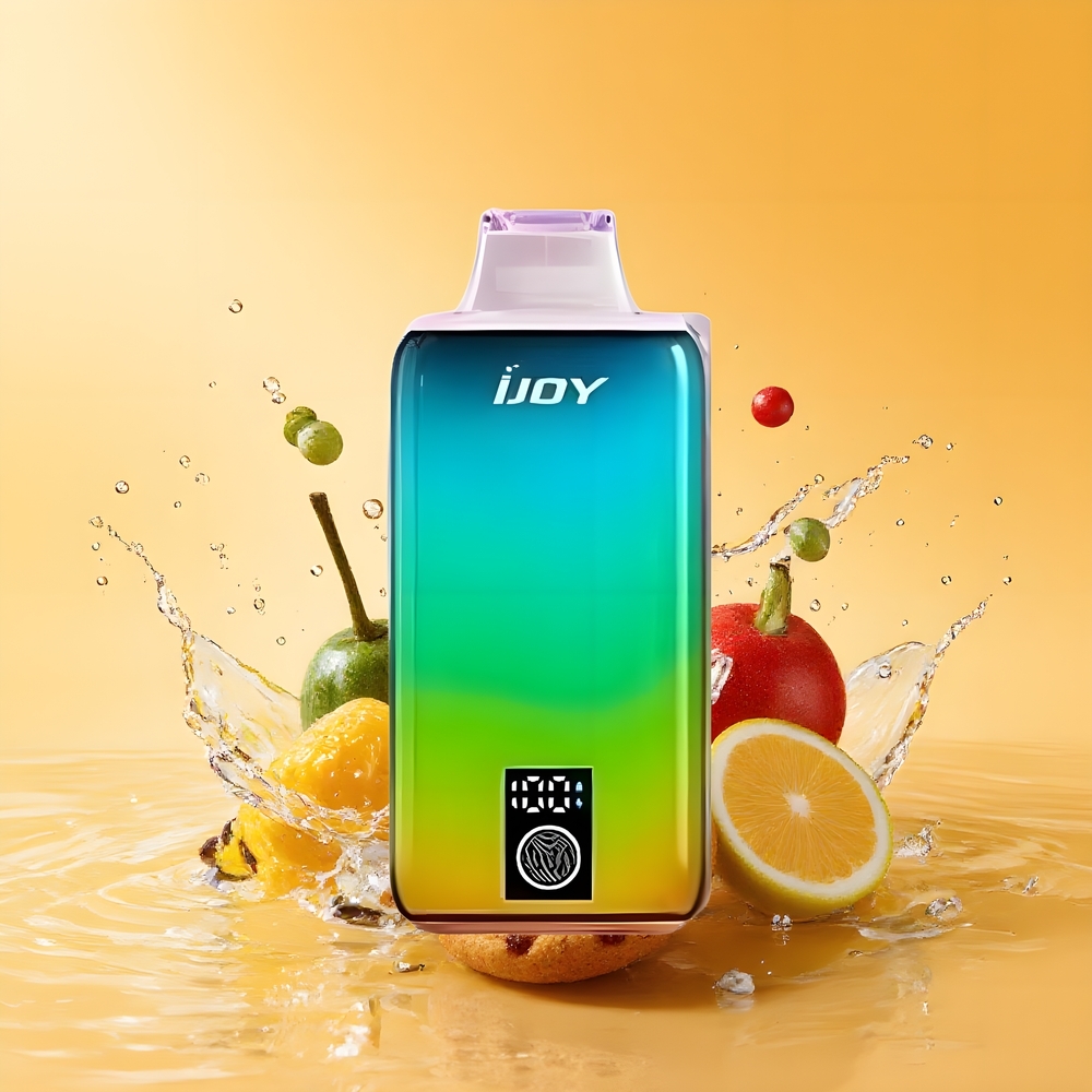 IJOY LUNA 20000 Puffs Eldobható Vape Banánkeksz Nagykereskedés Magyarország