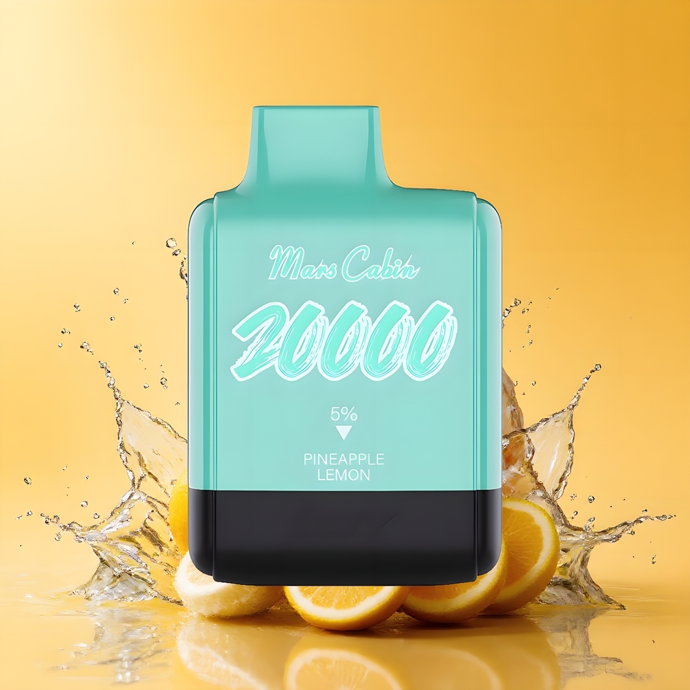 IJOY Mars Cabin 20000 Puff Eldobható Vape Ananász Citrom Nagykereskedés Magyarország