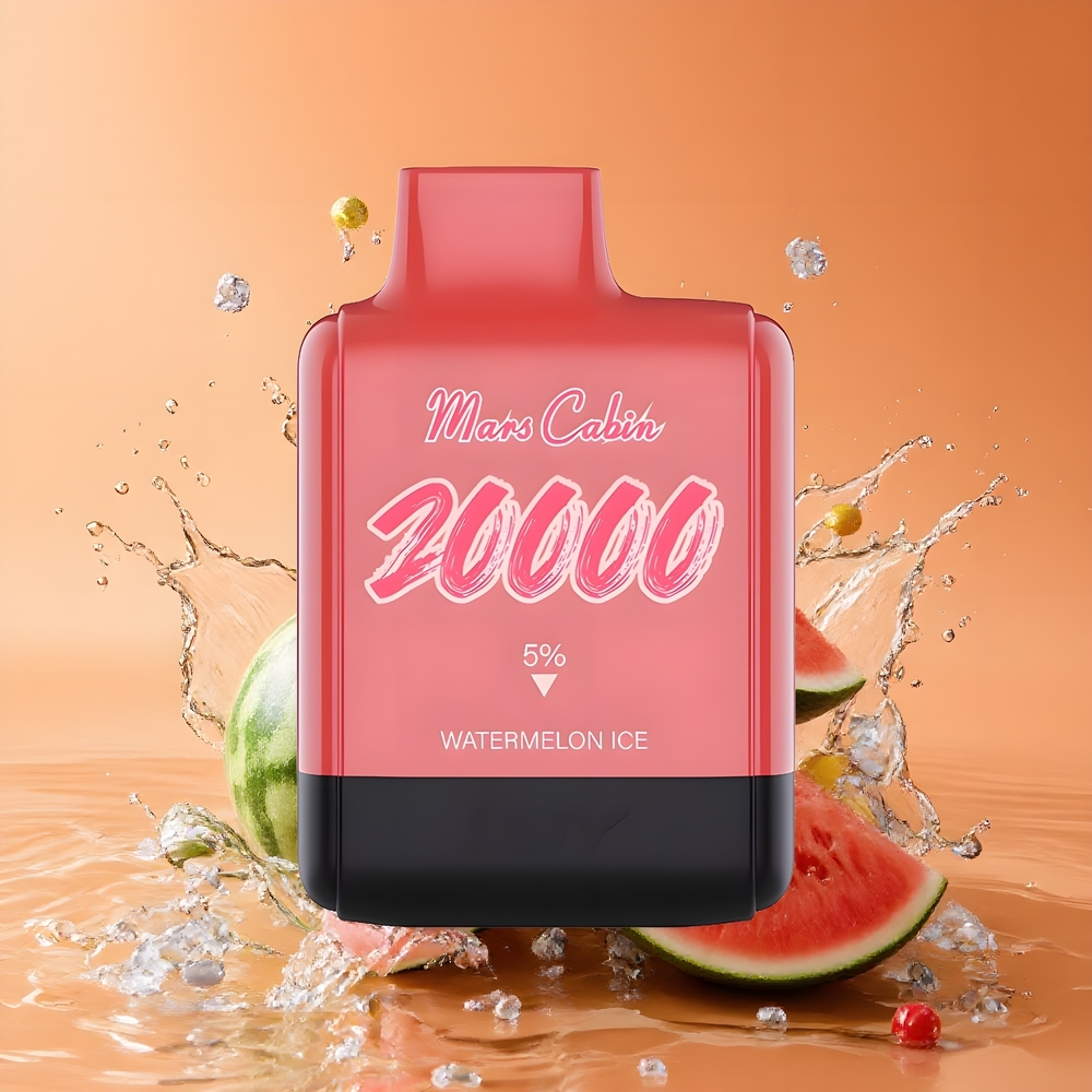 IJOY Mars Cabin 20000 Puffs Eldobható Vízilégy Íz Nagykereskedés Magyarország