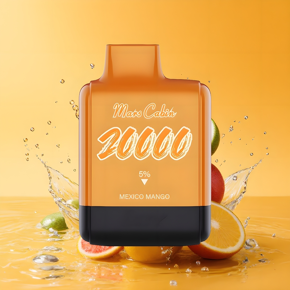 IJOY Mars Cabin 20000 Puffs Nagykereskedés Magyarország Mexikói Manga Type-C Töltés