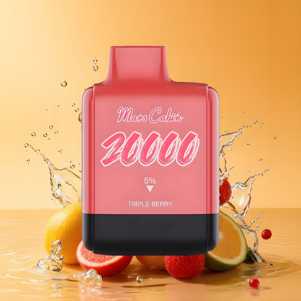 IJOY Mars Kabin 20000 Puff Nagykereskedés Magyarország Hármasbogyó Eldobható Vape