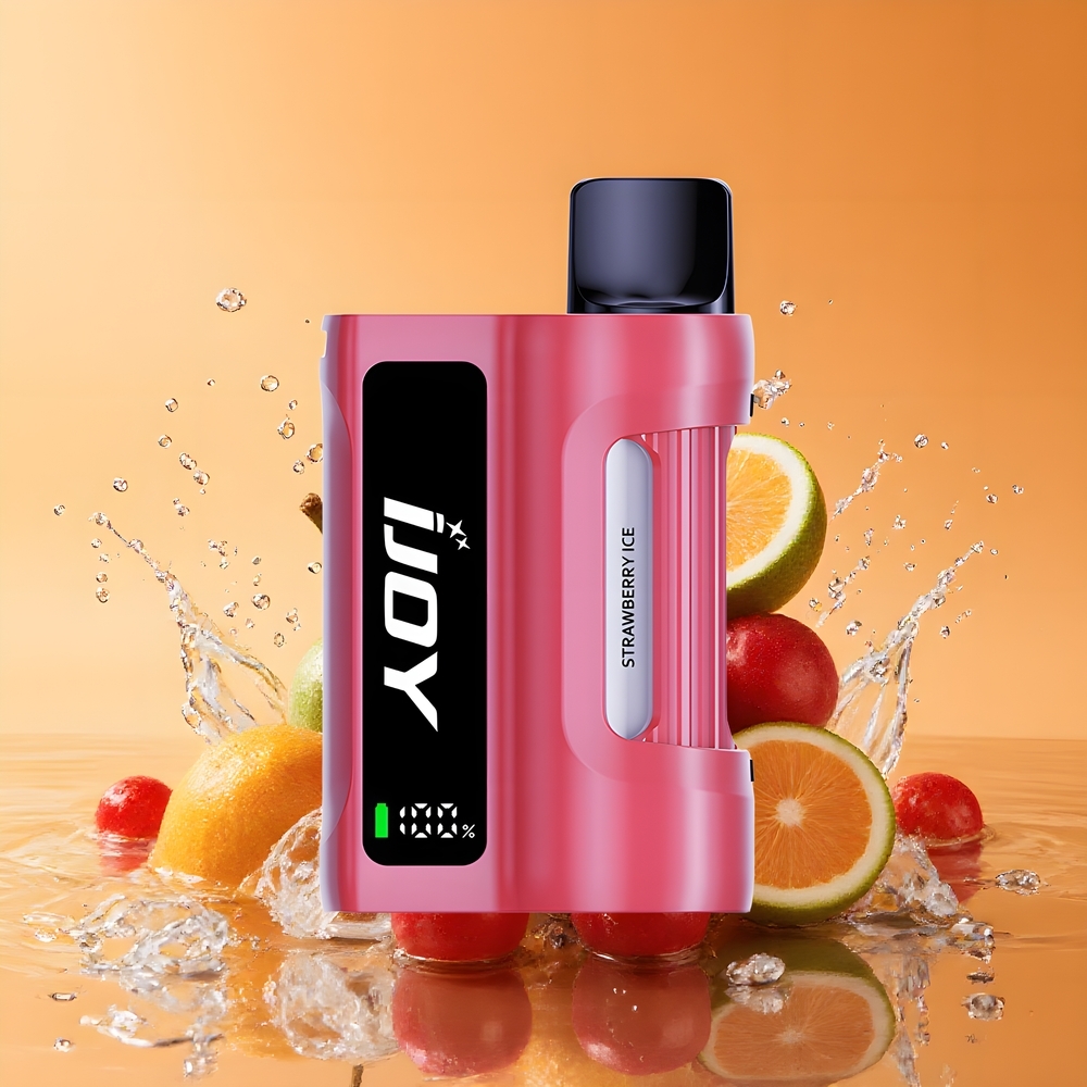 IJOY Mars Cabin 2800 Puff Eldobható Vape Piros Nagykereskedés Magyarország