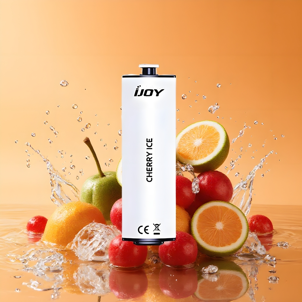 IJOY Mars Cabin 2800 Puff Eldobható Vape Piros Nagykereskedés Magyarország