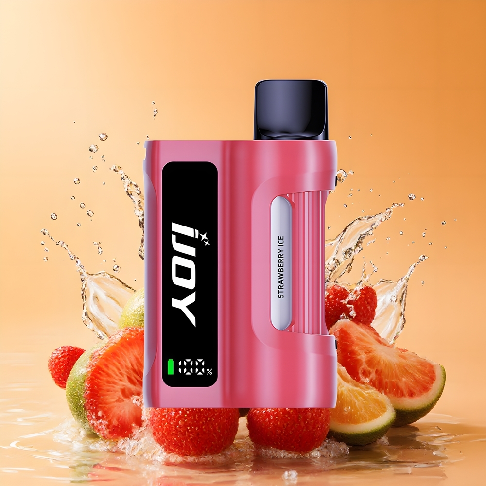 IJOY Mars Cabin 2800 Puff Eldobható Vape Piros Nagykereskedés Magyarország