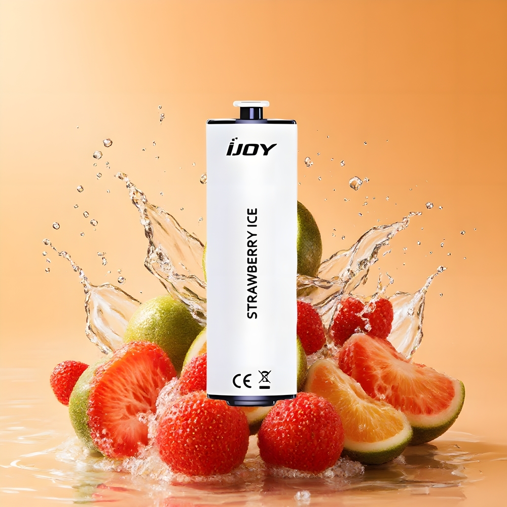 IJOY Mars Cabin 2800 Puff Eldobható Vape Piros Nagykereskedés Magyarország