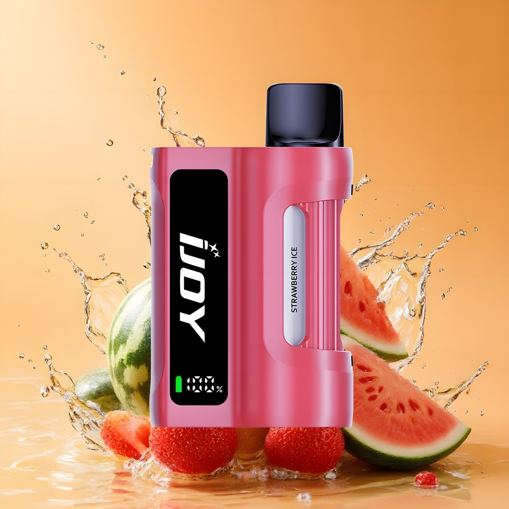 IJOY Mars Cabin 2800 Puff Eldobható Vape Piros Nagykereskedés Magyarország