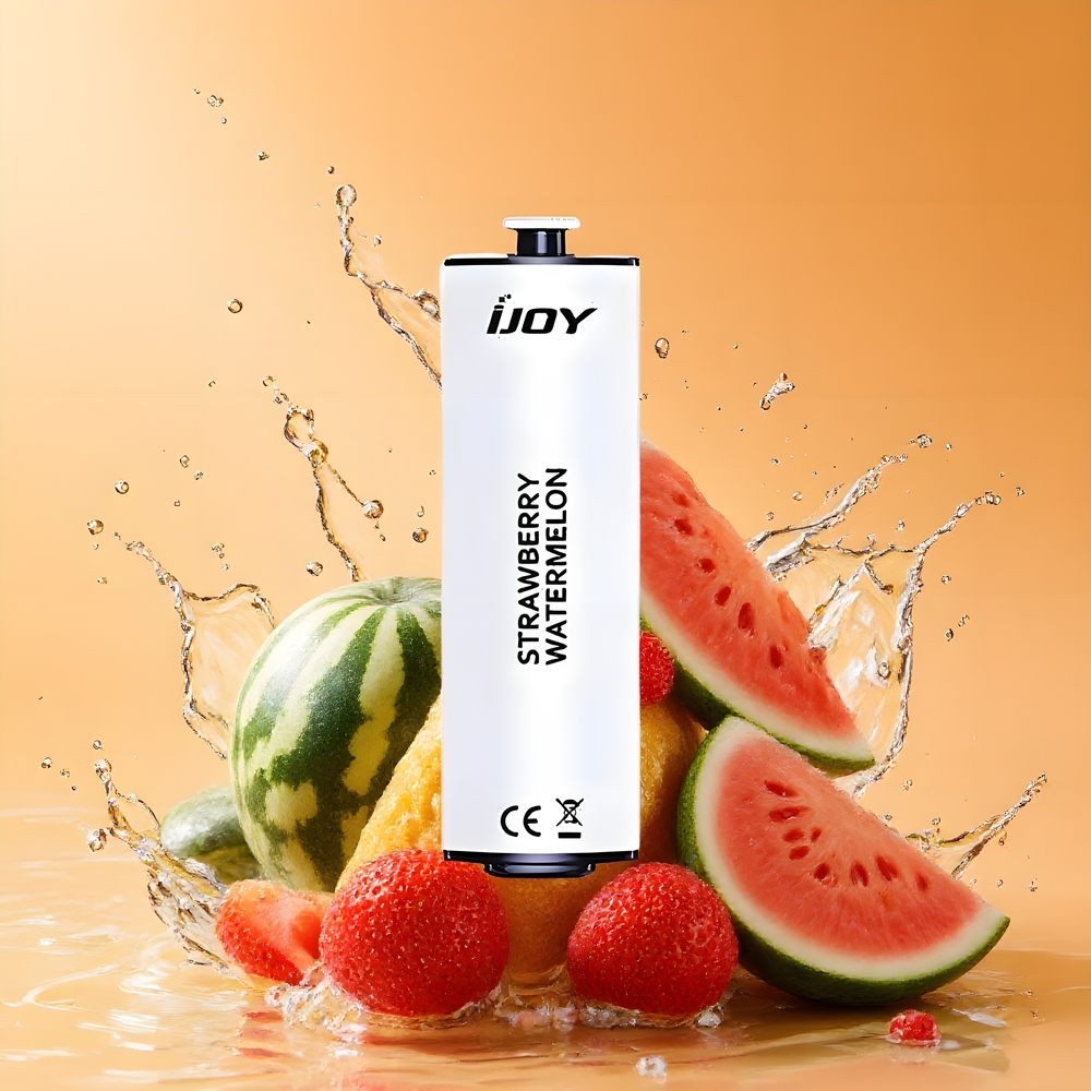 IJOY Mars Cabin 2800 Puff Eldobható Vape Piros Nagykereskedés Magyarország