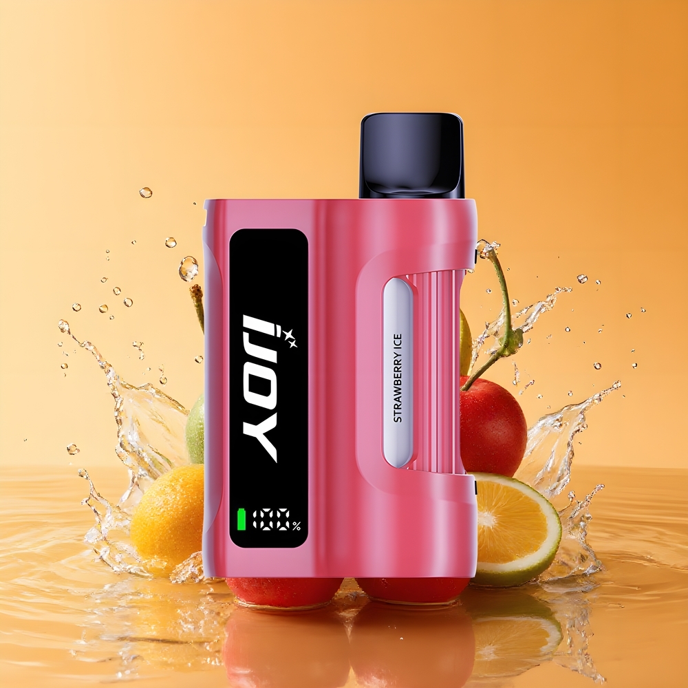 IJOY Mars Cabin 2800 Puff Eldobható Vape Piros Nagykereskedés Magyarország