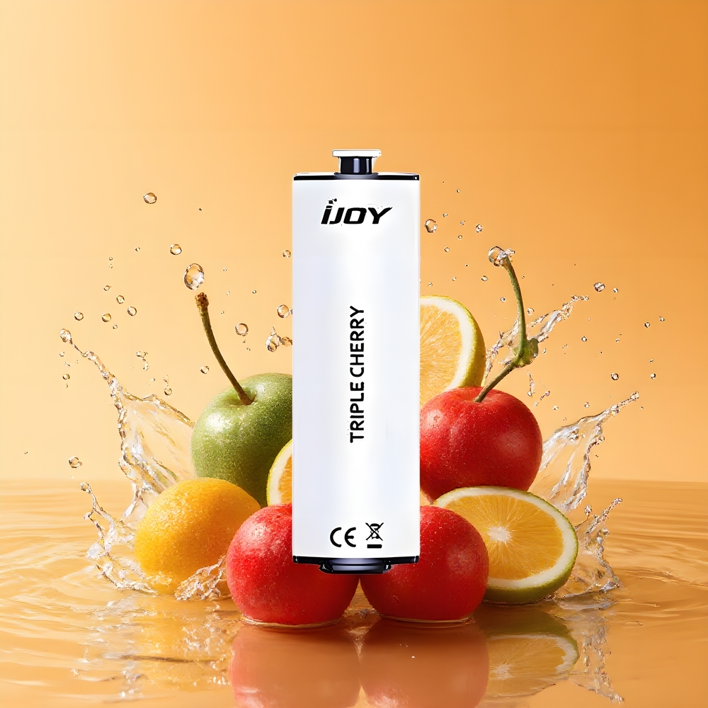 IJOY Mars Cabin 2800 Puff Eldobható Vape Piros Nagykereskedés Magyarország