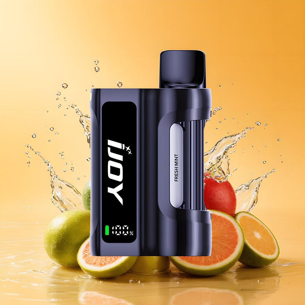 IJOY Mars Kabin 2800 Puff Nagykereskedés Magyarország Eladó E-cigaretta Fekete