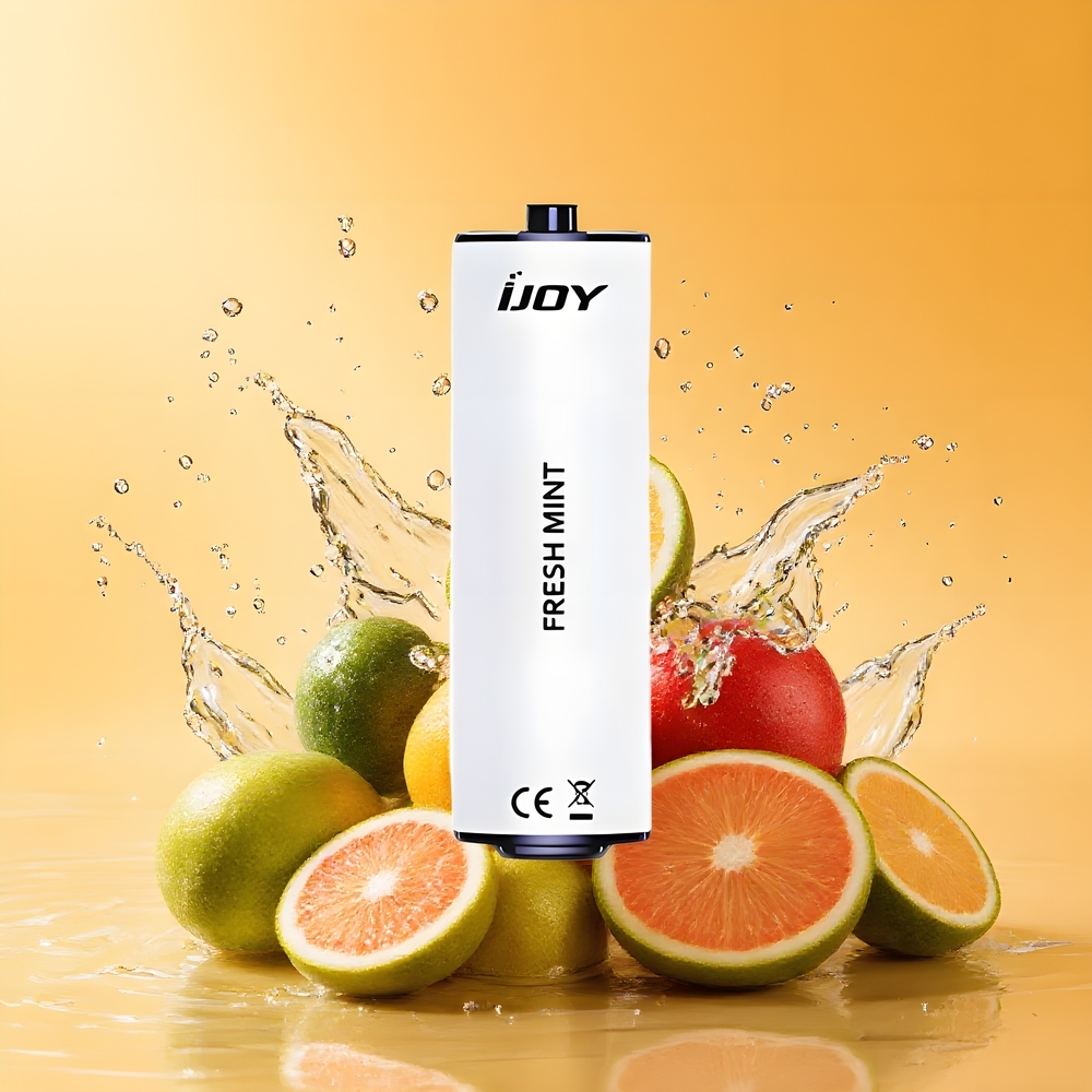 IJOY Mars Kabin 2800 Puff Nagykereskedés Magyarország Eladó E-cigaretta Fekete