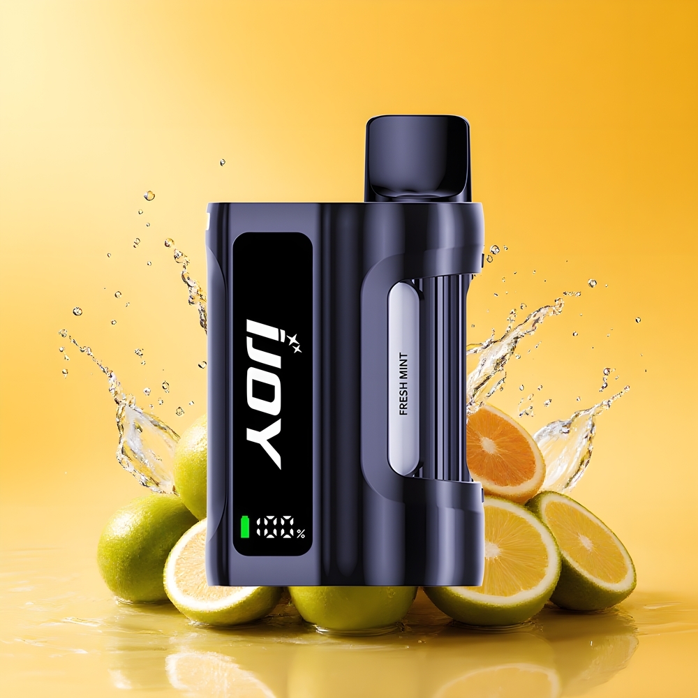 IJOY Mars Kabin 2800 Puff Nagykereskedés Magyarország Eladó E-cigaretta Fekete