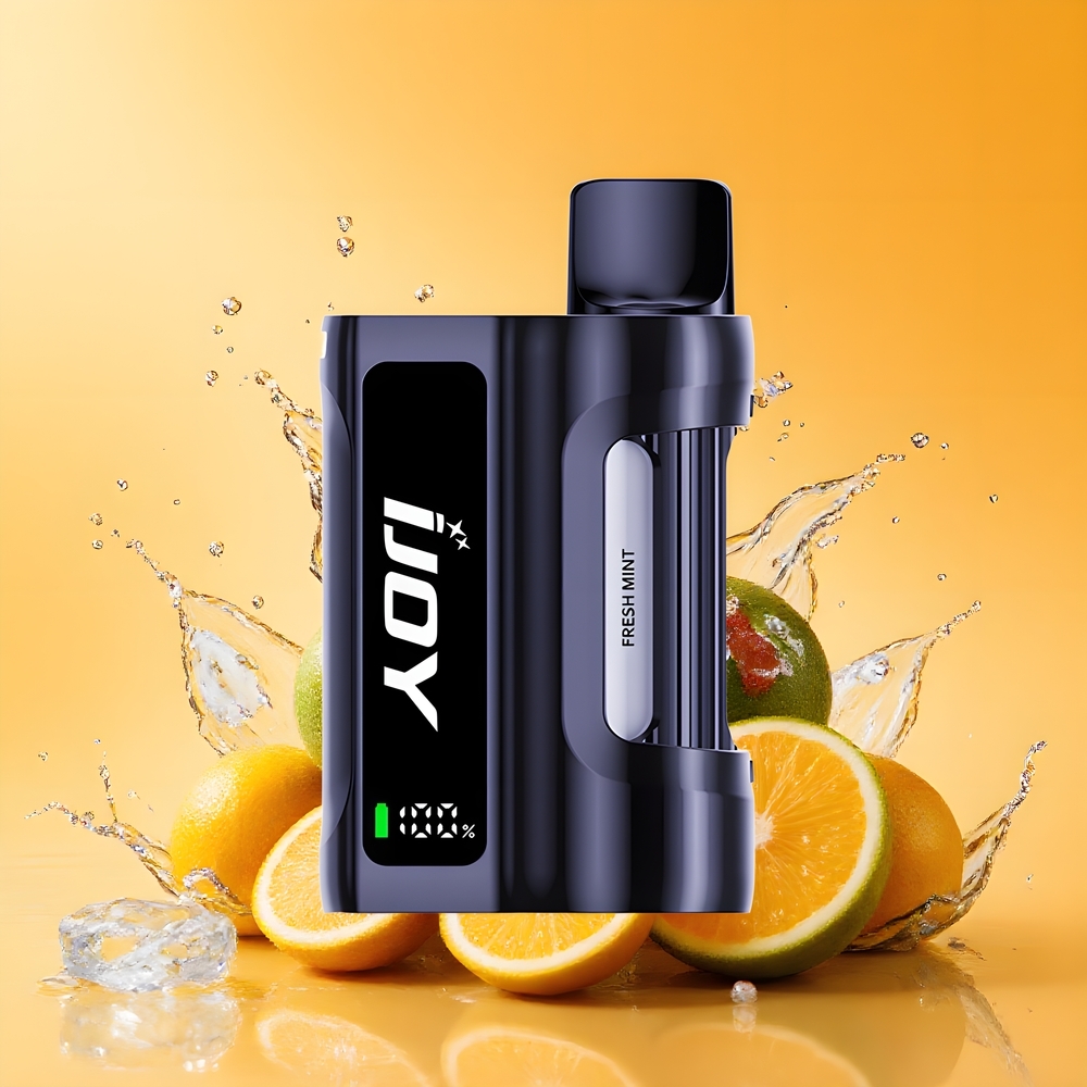 IJOY Mars Kabin 2800 Puff Nagykereskedés Magyarország Eladó E-cigaretta Fekete