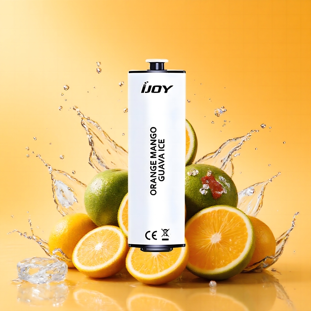 IJOY Mars Kabin 2800 Puff Nagykereskedés Magyarország Eladó E-cigaretta Fekete