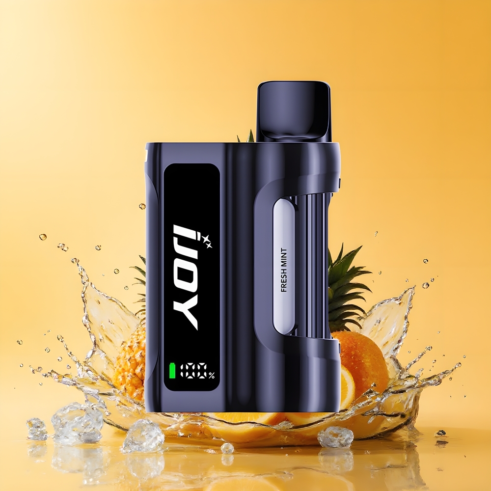 IJOY Mars Kabin 2800 Puff Nagykereskedés Magyarország Eladó E-cigaretta Fekete