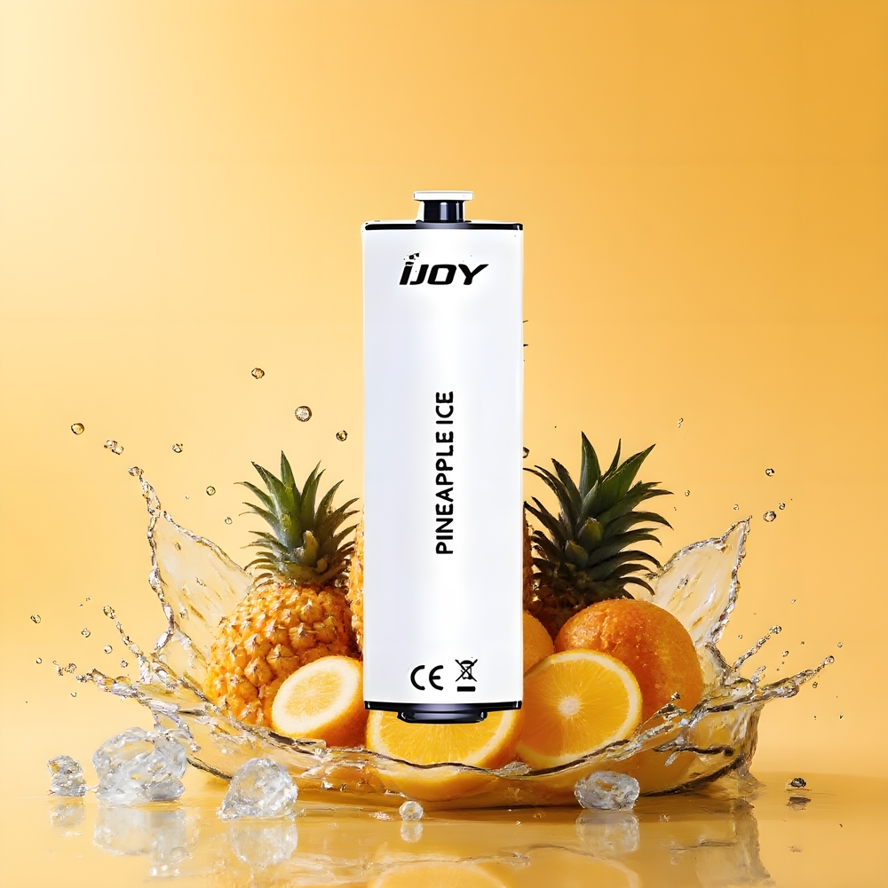 IJOY Mars Kabin 2800 Puff Nagykereskedés Magyarország Eladó E-cigaretta Fekete