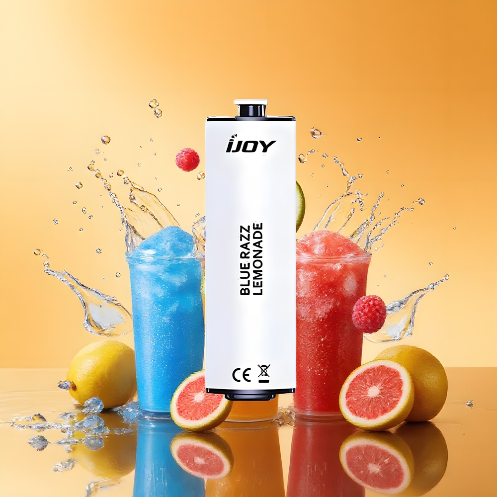 IJOY Mars Kabin 2800 Puff Nagykereskedés Magyarország Eldobható Vape Kék