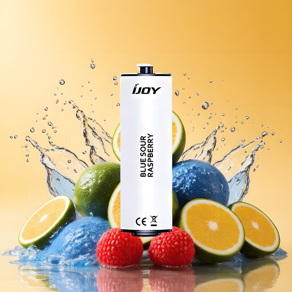 IJOY Mars Kabin 2800 Puff Nagykereskedés Magyarország Eldobható Vape Kék