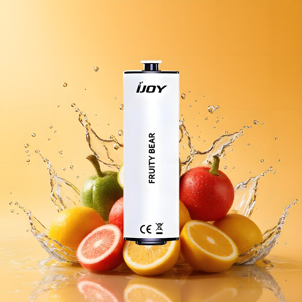 IJOY Mars Kabin 2800 Puff Nagykereskedés Magyarország Fehér Eldobható Vape