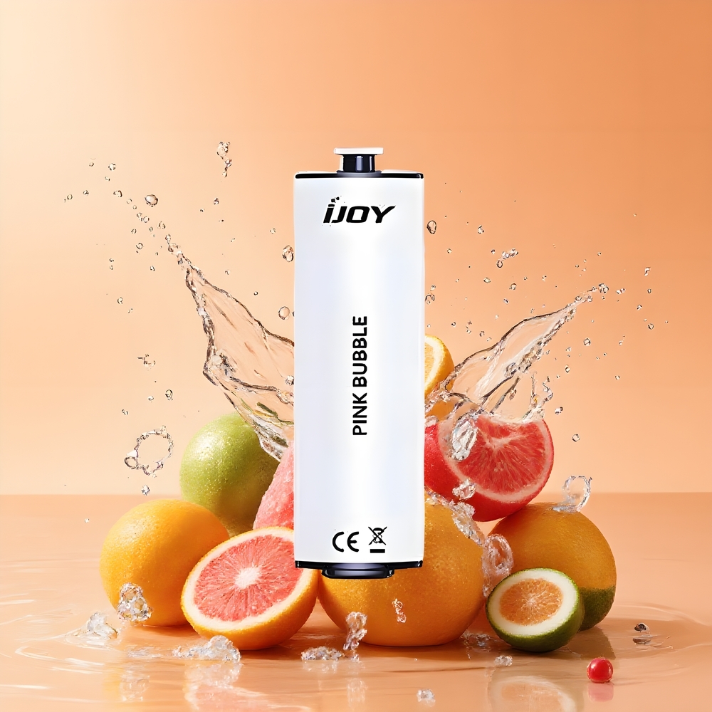 IJOY Mars Kabin 2800 Puff Nagykereskedés Magyarország Fehér Eldobható Vape