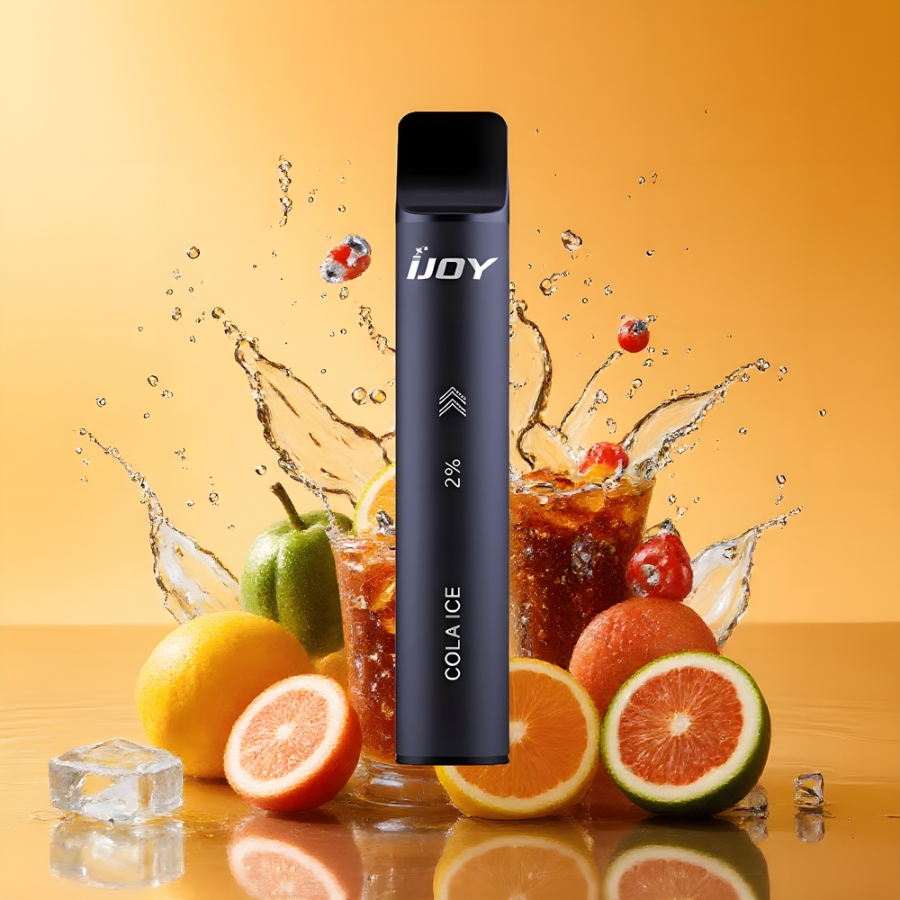 IJOY Mars Cabin 600 Nagykereskedés Magyarország Töltőtokos Elszívható Vape Fekete