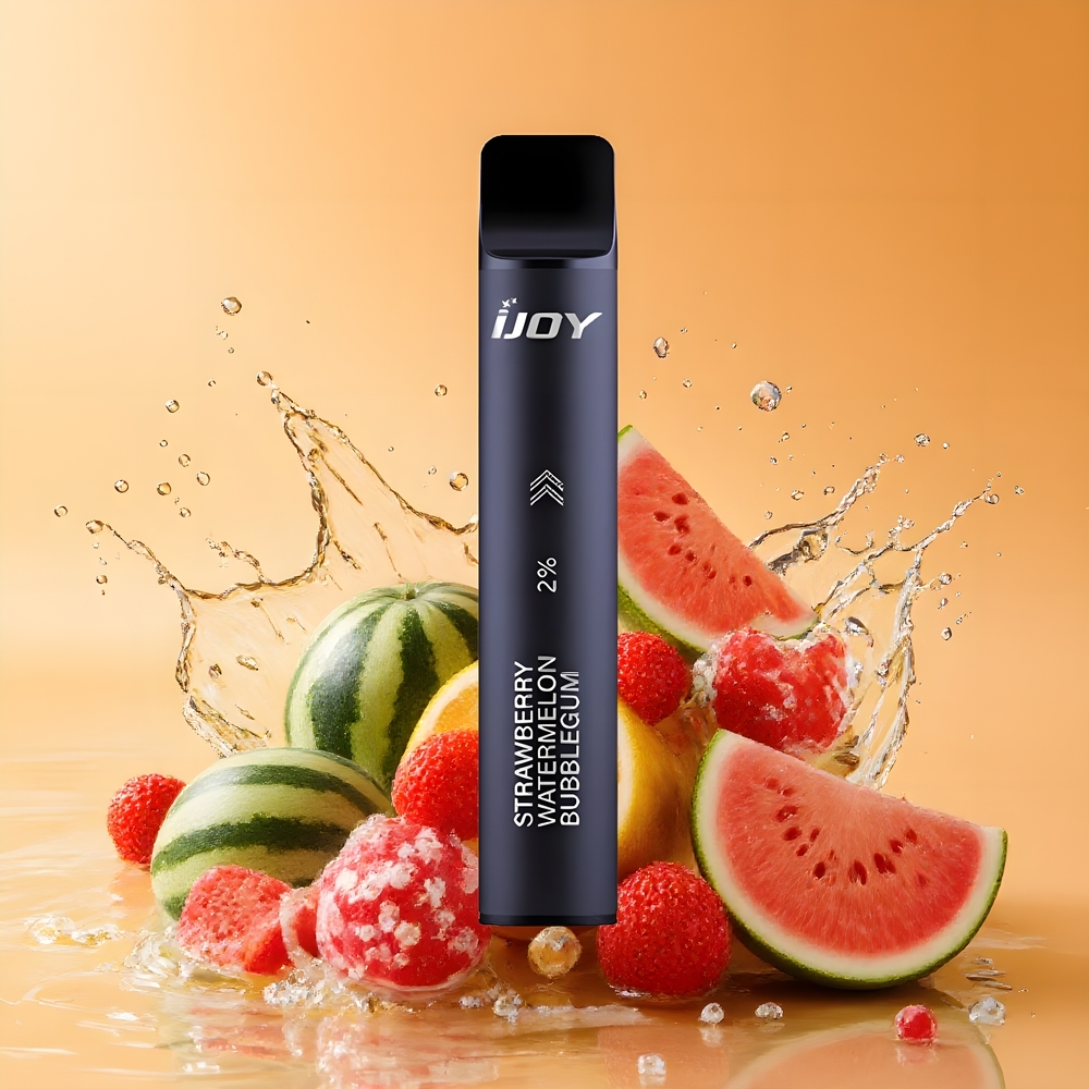 IJOY Mars Cabin 600 Nagykereskedés Magyarország Töltőtokos Elszívható Vape Fekete