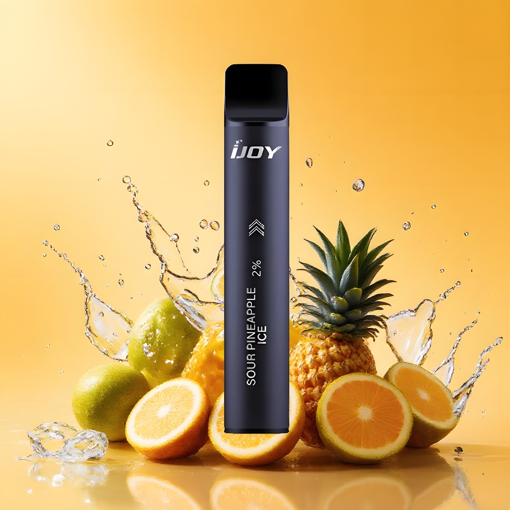 IJOY Mars Cabin 600 Nagykereskedés Magyarország Töltőtokos Elszívható Vape Fekete