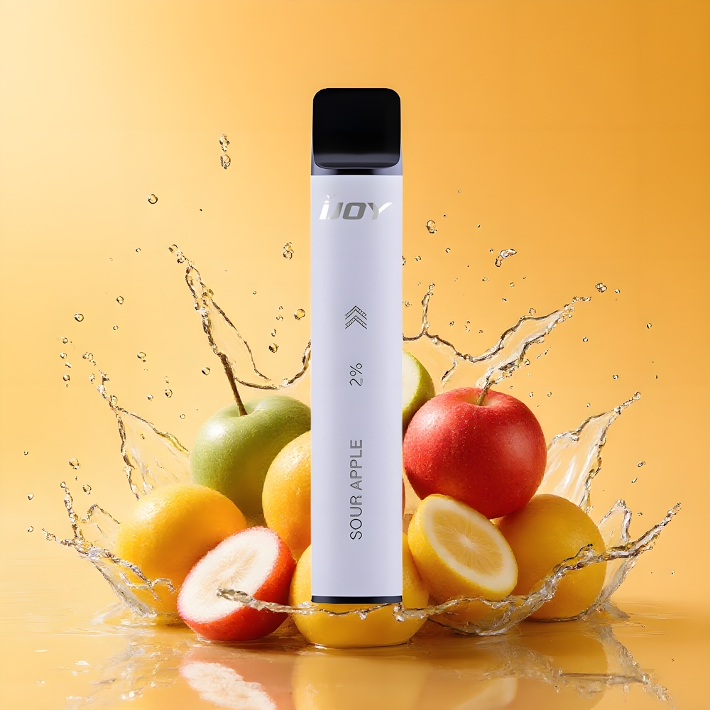 IJOY Mars Kabin 600 Puff Nagykereskedés Magyarország 2ml Töltőtok Fehér