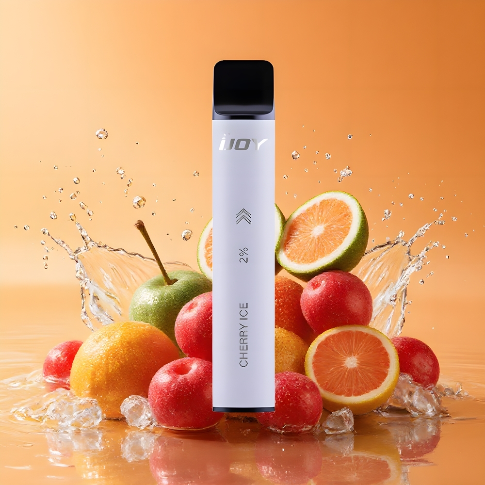 IJOY Mars Kabin 600 Puff Nagykereskedés Magyarország 2ml Töltőtok Fehér
