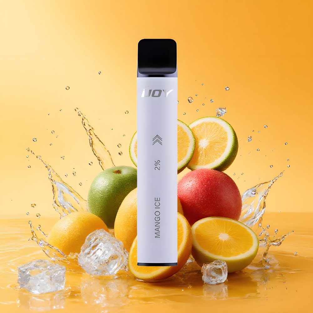 IJOY Mars Kabin 600 Puff Nagykereskedés Magyarország 2ml Töltőtok Fehér